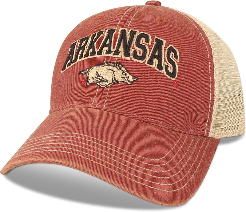 Legacy NCAA Officially Licensed Baseball Hat, Lightweight Cap for Men & Women, (OFA), One Size Fits Most, Snapback Closure - Image 1